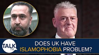 “There Is No Fear Of Islamism In The UK”  British Muslim Reacts To Lee Andersons Claims [upl. by Lipson]