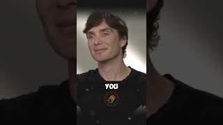 Cillian Murphy Hilariously Reacts to His Own Disappointment Meme [upl. by Yblek]