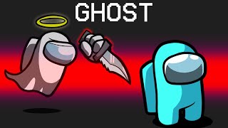 IMPOSTERS GHOST ABILITY in Among Us [upl. by Ahcmis301]