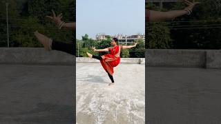 Shape of you 💛odissi western 💙 shorts classicaldance youtubeshorts dance dancevideo short [upl. by Eisaj19]