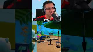 Nick Trolling Speed Gone Wrong 🤣 fortnite shorts [upl. by Sinnod]