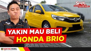 Honda Brio Baru Kok Sudah Bermasalah Apakah Salah Produksi QNA Dokter Mobil  Stabil Honda Brio [upl. by Nihcas]