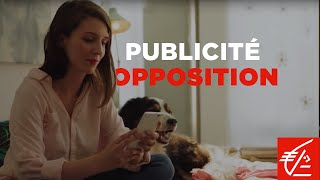 Publicité  Opposition [upl. by Velvet]