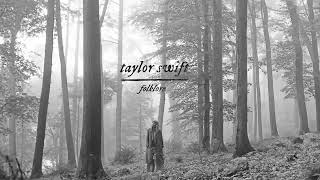 Taylor Swift  folklore Full Album Acoustic Versions youtubes anni [upl. by Elset]