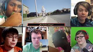 ICE SCREAM MAN An Ice Scream Song by Random Encounters REACTION MASHUP908 [upl. by Blunt]