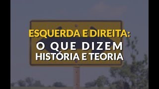 Esquerda e Direita características e diferenças [upl. by Schapira]