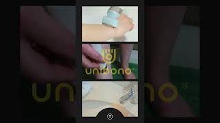 Unibono 3in1 Bikini Hair Trimmer  The Ultimate Grooming Solution [upl. by Ettenirt]