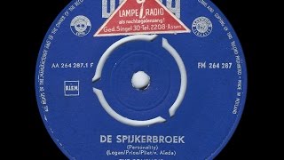 De Spijkerbroek  The Fouryos 1960 [upl. by Ehav559]