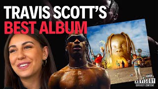 WAS ASTROWORLD TRAVISS BEST ALBUM  Astoworld Full Album Review [upl. by Llehctim]