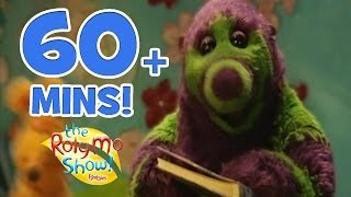 The Roly Mo Show Think of a Number  60 minutes  Learning with Roly Mo [upl. by Yumuk]