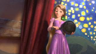 Tangled  Official Trailer 2010 [upl. by Nesiaj]