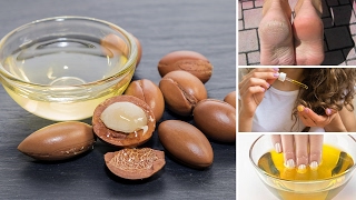 10 Argan Oil Benefits for Hair and Skin [upl. by Cyndy702]