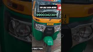 Bajaj RE Compact CNG New Auto [upl. by Noryt269]