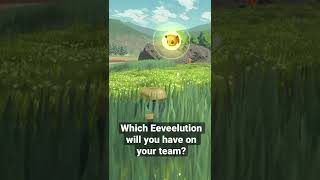 How to Get Eevee EARLY in Pokémon Legends Arceus Eevee Location Rare Pokémon shorts [upl. by Aiuhsoj]