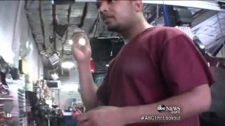 News reporter catches auto repair shops [upl. by Shewmaker873]