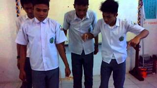 Nona Manis Putar Kanan Kiri Manado Song Dance By CAWF [upl. by Mixam]