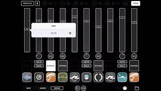 MIDI Learn Coming soon to Audiobus [upl. by Nnylyahs21]