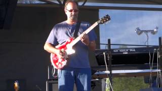 The Time Bandits Band  Long Train Running  Doobie Bros Cover  Chasco Fiesta 2016 [upl. by Revorg]