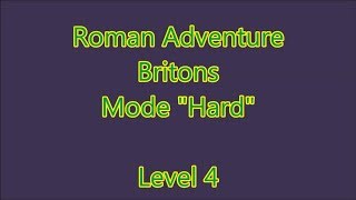 Roman Adventures Britons Season 1 Level 4 [upl. by Brott]