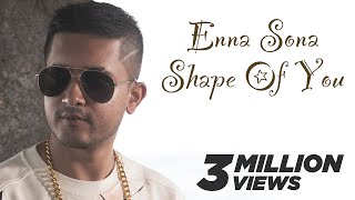 Enna Sona x Shape Of You  Brown Boy Mashup  Knox Artiste [upl. by Muhammad]