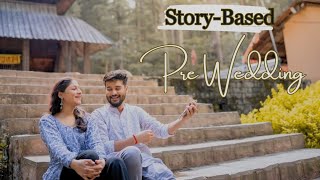 A Dreamy PreWedding Film  Nayan amp Ashri  WTL Studios [upl. by Inalej451]