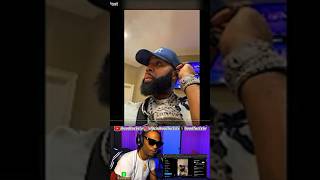 Jay Prince Junior talking crazy again podcast explore rap [upl. by Cann]