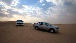 Avalanche amp Patrol  OffRoad in Kuwait [upl. by Lenahtan]