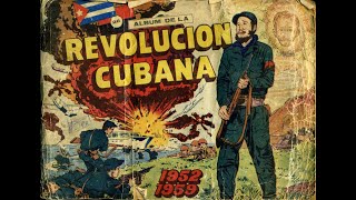 La Revolución Cubana Resumen Animado en 5 Minutos [upl. by Secrest]