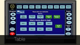 Extron Touchpanel 2015 [upl. by Hammel]