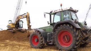 Vidéo métier Conducteur dengins de terrassement Série  Mon métier cest [upl. by Davina]