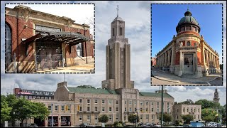 Pawtucket Rhode Island Walkabout [upl. by Osrit]