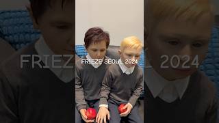 프리즈 Frieze Seoul 2024 VIP 투어 현장 [upl. by Buckie]