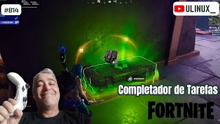 Completador de Tarefas  Fortnite [upl. by Nahshunn]