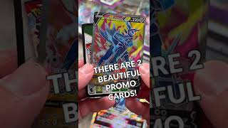 UNBOXING Origin Forme Dialga VSTAR Premium Pokémon Card Collection Box WOAH 🤯🤯 shorts pokemon [upl. by Akenna]