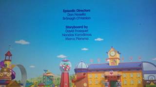 Doc McStuffins Toy Hospital End Credits 2016 [upl. by Galliett]