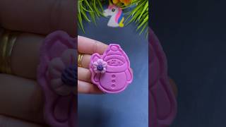 easy clayart clay satisfying creative pastrydough shorts youtubeshorts trendingshorts [upl. by Ayrotal]