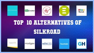 SilkRoad  Best 18 Alternatives of SilkRoad [upl. by Esinev]