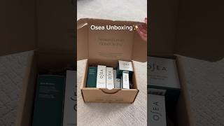 Osea unboxing 💚 [upl. by Itida723]