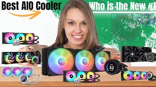 Top 6 Best AIO Coolers Review 2024 don’t buy one before watching this [upl. by Adnohsirk]