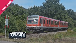 Livestream Train Simulator Classic  29102023  siehe Twitch Aufzeichnung [upl. by Niarbo]