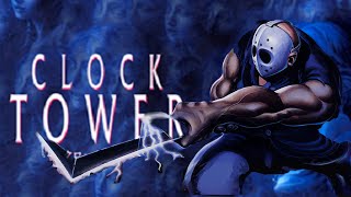 CLOCKTOWER SNES and SPLATTERHOUSE 2 Genesis Matinee Double Feature [upl. by Enylorac]