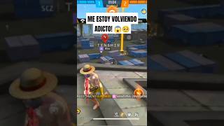 El Gato Techero 🙀🙈 freefire shorts freefirevideo [upl. by Balfore]