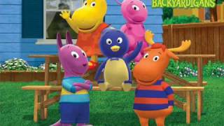 Canciones de backyardigans episodio 59 [upl. by Seidler]