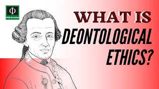 What is Deontological Ethics [upl. by Sallyann]