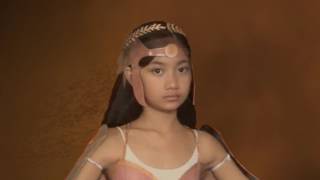 Encantadia Sanggre Danayas Transformation [upl. by Uzzia]