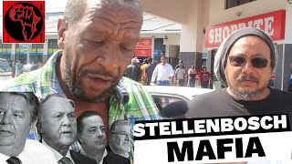 Stellenbosch Land thieves Western cape Mafia and equality for Coloureds [upl. by Iaverne184]