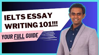 IELTS Essay Writing Tips For A Band 9 [upl. by Ellyn]