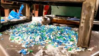 Building a Plastic Shredder to Shred Plastics [upl. by Eissoj]