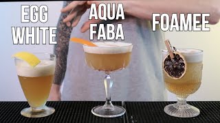 3 Amaretto Sour recipes 2 vegan options [upl. by Deery]