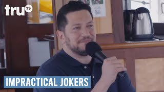 Impractical Jokers  Stranded On The High Seas Punishment  truTV [upl. by Corbet]